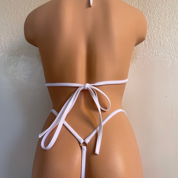 “Demi” Exotic Wear - Rave Wear - Festival Wear - Picture 3 of 5